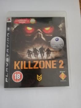 Killzone 2 Playstation 3 BCES 00081/C Sony USK ab 18 Jahren
